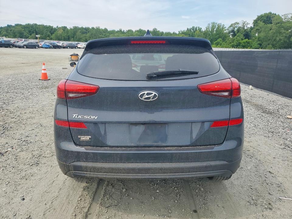 2021 HYUNDAI TUCSON SE — Фото 6 из 13