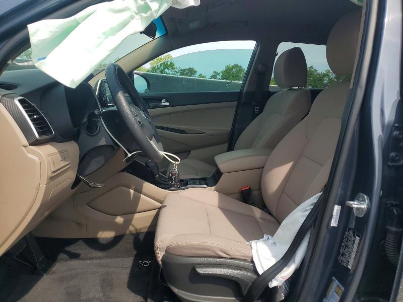 2021 HYUNDAI TUCSON SE — Фото 7 из 13