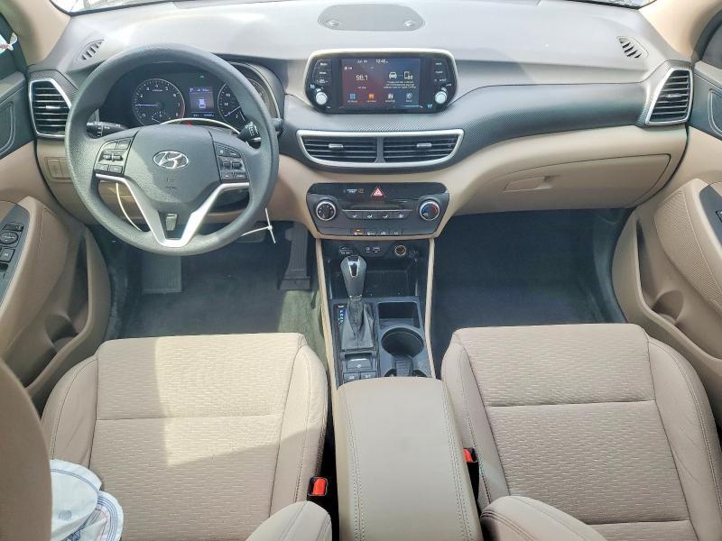 2021 HYUNDAI TUCSON SE — Фото 8 из 13