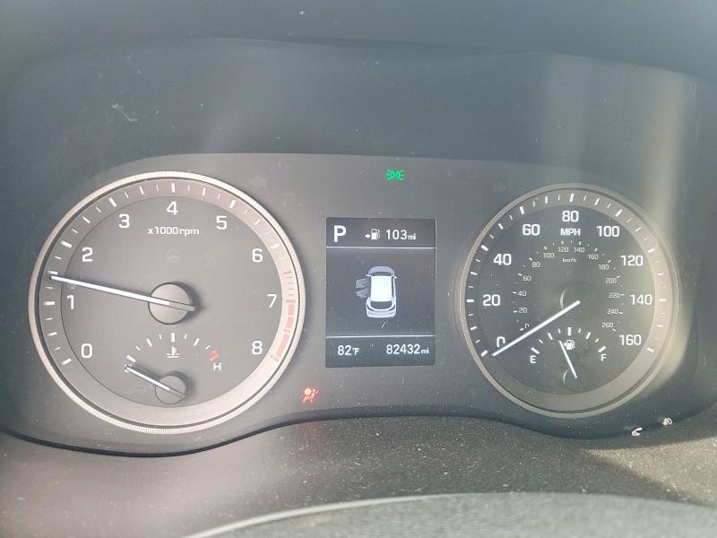 2021 HYUNDAI TUCSON SE — Фото 9 из 13
