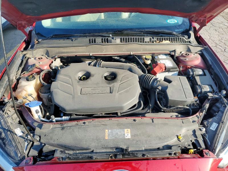 2016 FORD FUSION TITANIUM — Фото 11 из 12