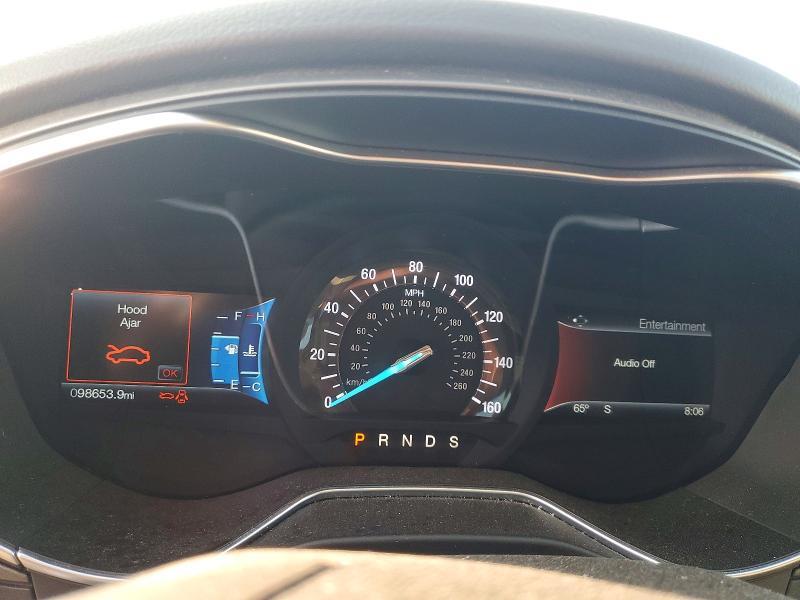 2016 FORD FUSION TITANIUM — Фото 9 из 12