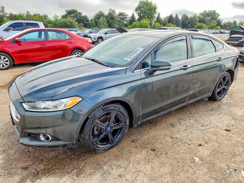 3FA6P0HD4GR103127 2016 FORD FUSION photo no. 1