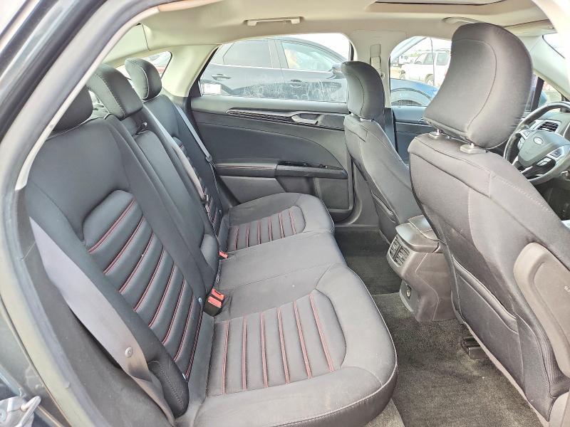 3FA6P0HD4GR103127 2016 FORD FUSION photo no. 10