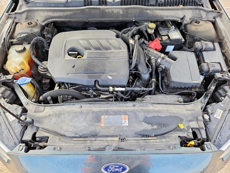 3FA6P0HD4GR103127 2016 FORD FUSION photo no. 11