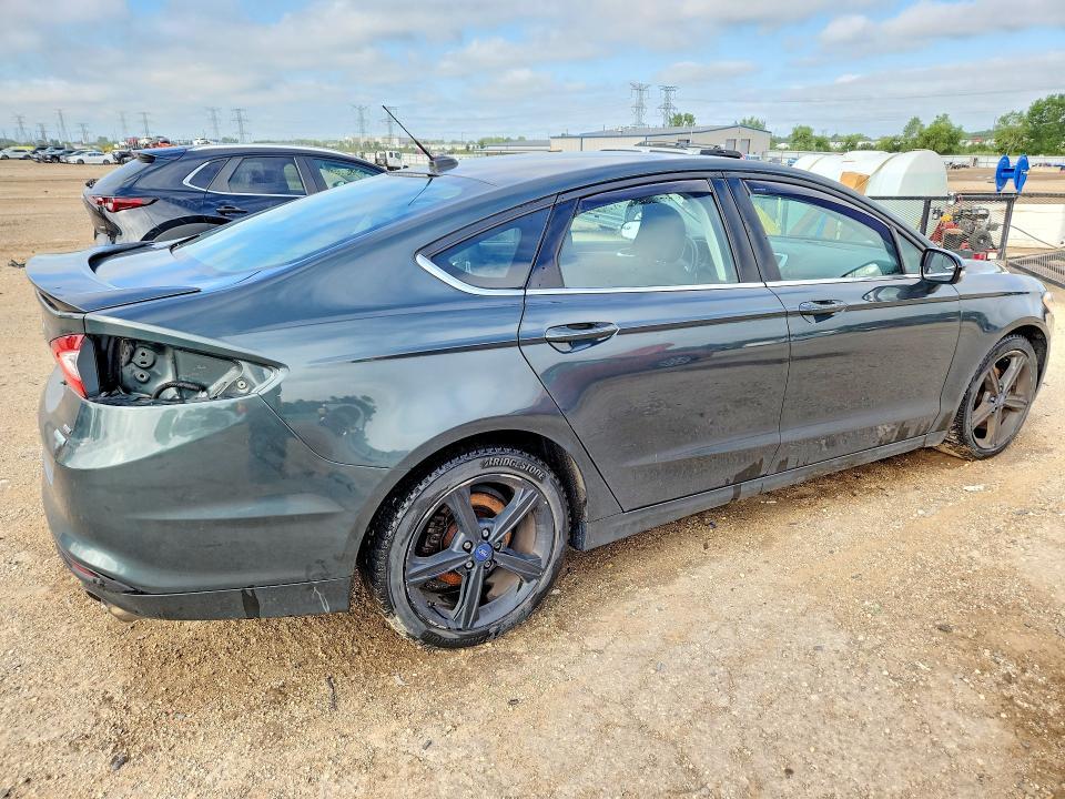 3FA6P0HD4GR103127 2016 FORD FUSION photo no. 3