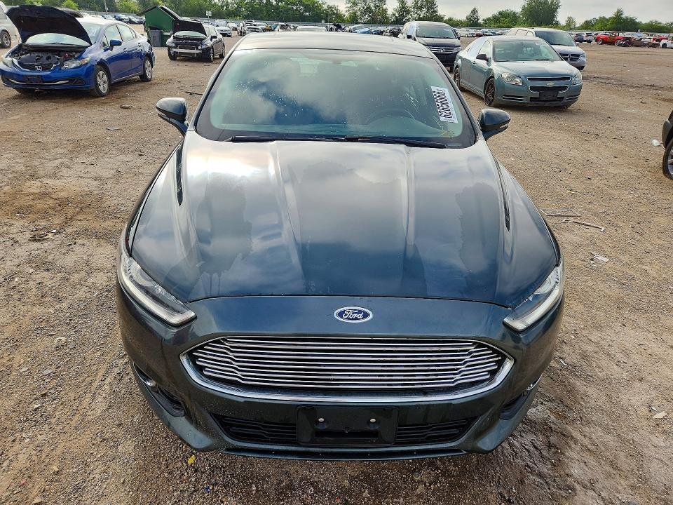 3FA6P0HD4GR103127 2016 FORD FUSION photo no. 5