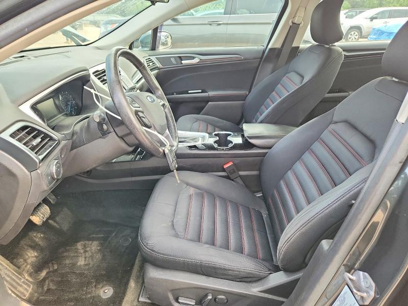 3FA6P0HD4GR103127 2016 FORD FUSION photo no. 7