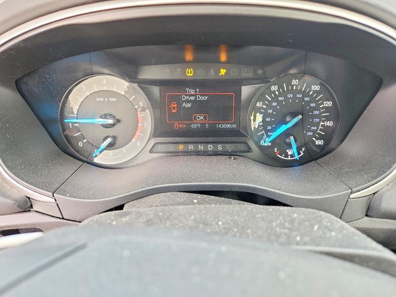 3FA6P0HD4GR103127 2016 FORD FUSION photo no. 9