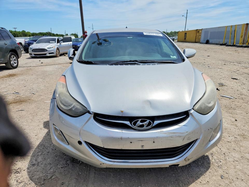 2012 HYUNDAI ELANTRA GLS — Фото 5 из 12