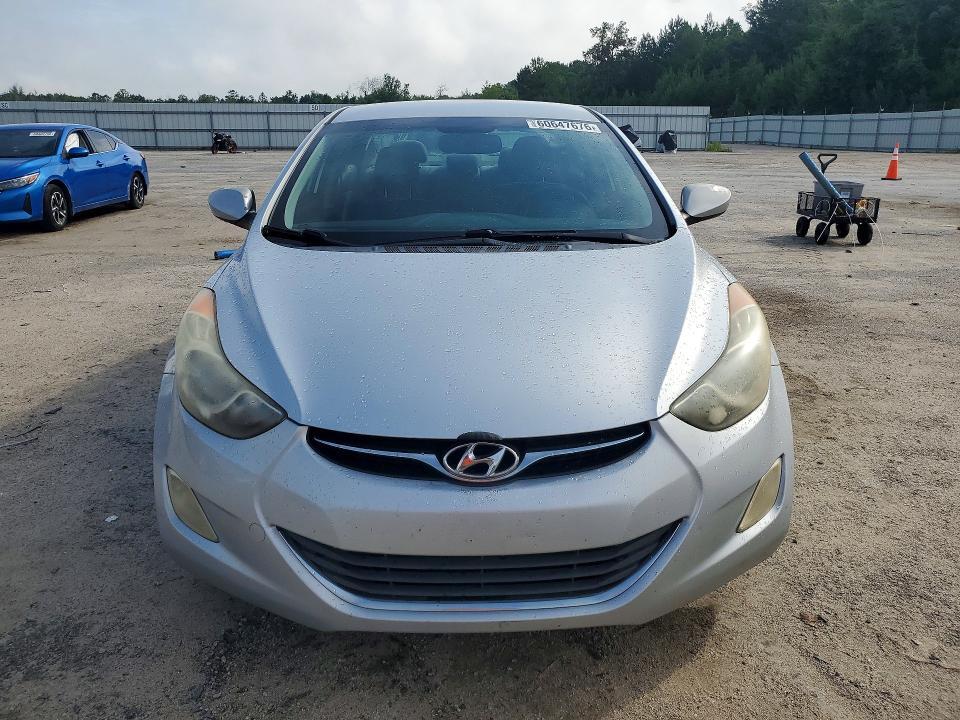 2012 HYUNDAI ELANTRA — Фото 5 из 12