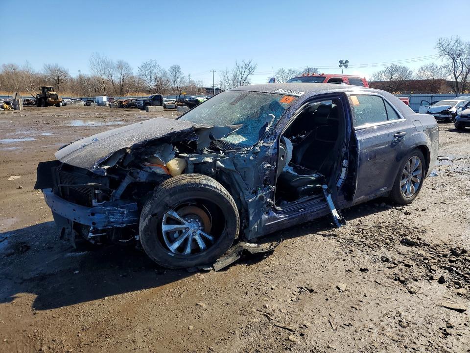 2C3CCARG6GH274159 2016 CHRYSLER 300 photo no. 1
