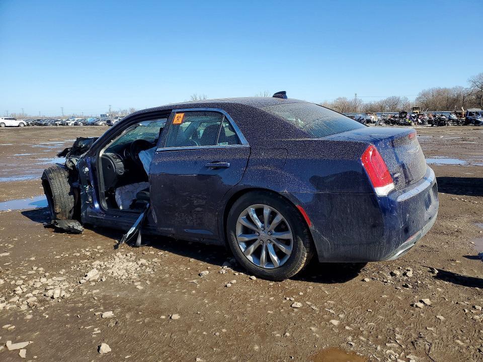 2C3CCARG6GH274159 2016 CHRYSLER 300 photo no. 2