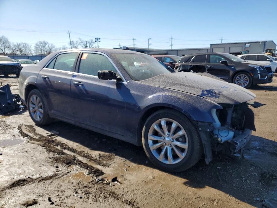 2C3CCARG6GH274159 2016 CHRYSLER 300 photo no. 4