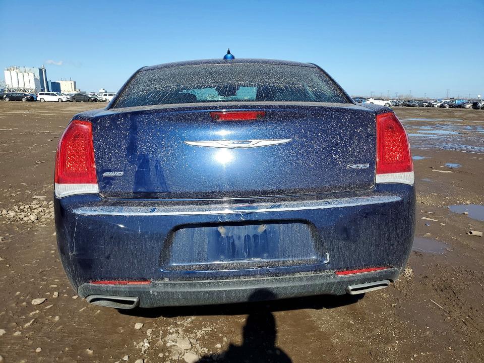 2C3CCARG6GH274159 2016 CHRYSLER 300 photo no. 6