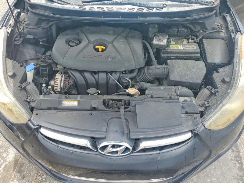 5NPDH4AE3CH148050 2012 HYUNDAI ELANTRA photo no. 11