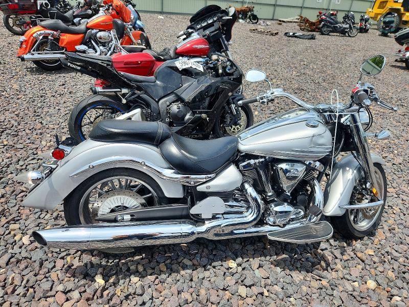 2009 YAMAHA XV1900 JYAVP21E59A007133