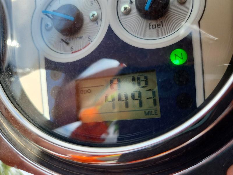 2009 YAMAHA XV1900 A — Фото 7 из 9