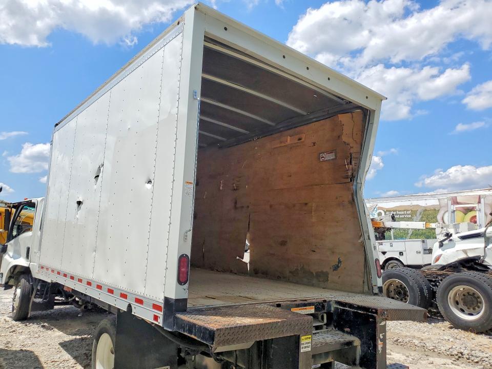 2021 ISUZU NPR HD BOX TRUCK — Фото 2 из 13