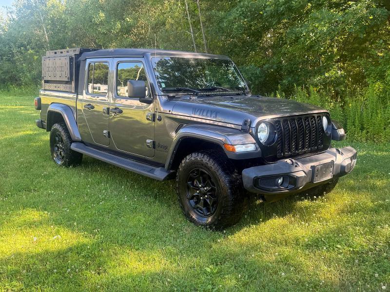 1C6HJTAG5ML614907 2021 JEEP GLADIATOR photo no. 1