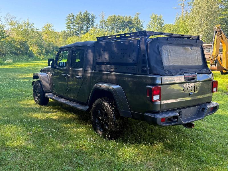 1C6HJTAG5ML614907 2021 JEEP GLADIATOR photo no. 3