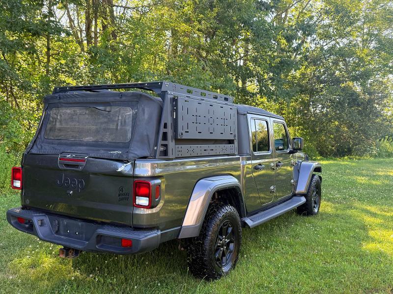 1C6HJTAG5ML614907 2021 JEEP GLADIATOR photo no. 4