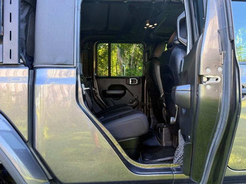 1C6HJTAG5ML614907 2021 JEEP GLADIATOR photo no. 6