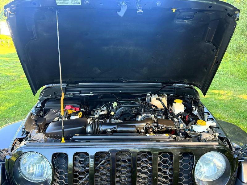 1C6HJTAG5ML614907 2021 JEEP GLADIATOR photo no. 7