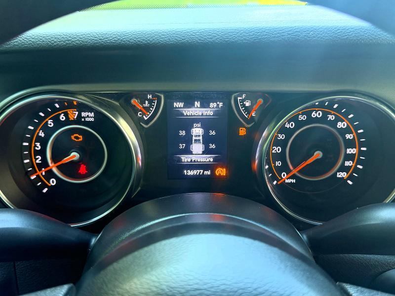 1C6HJTAG5ML614907 2021 JEEP GLADIATOR photo no. 8