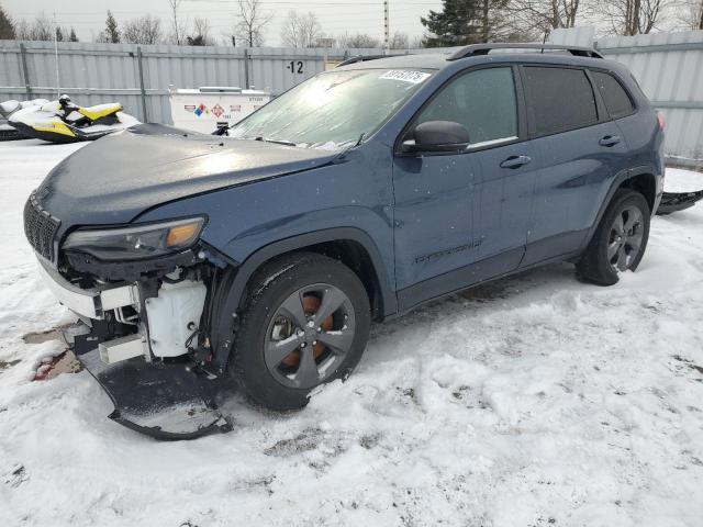 1C4PJMCB2MD149069 2021 JEEP CHEROKEE photo no. 1