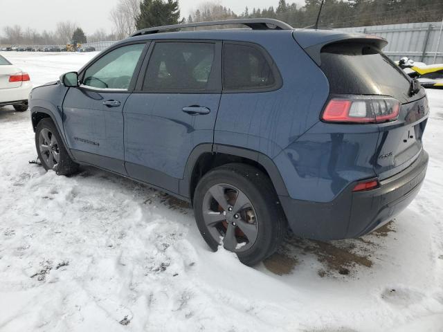 1C4PJMCB2MD149069 2021 JEEP CHEROKEE photo no. 2