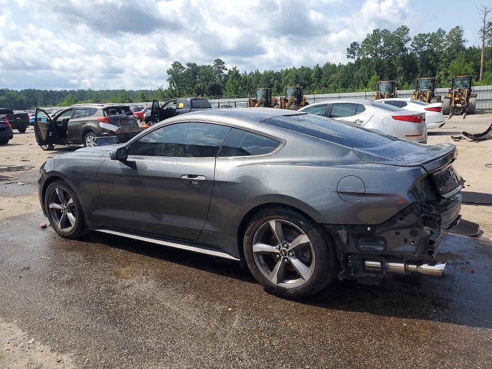 2016 FORD MUSTANG — Фото 2 из 13