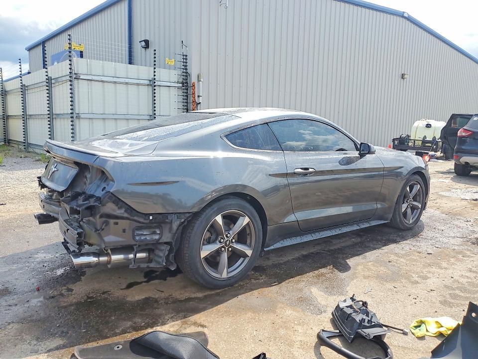 2016 FORD MUSTANG — Фото 3 из 13