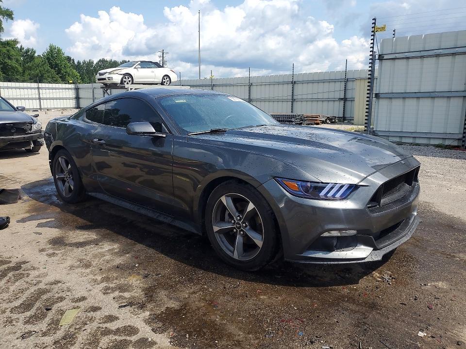2016 FORD MUSTANG — Фото 4 из 13