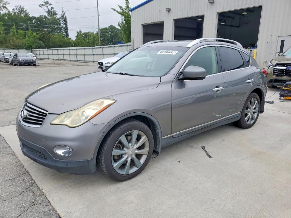 2012 INFINITI EX35 BASE