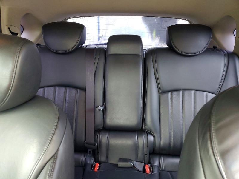 2012 INFINITI EX35 BASE — Фото 10 из 13