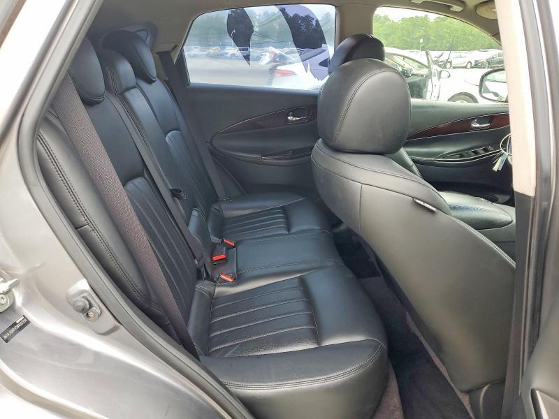 2012 INFINITI EX35 BASE — Фото 11 из 13