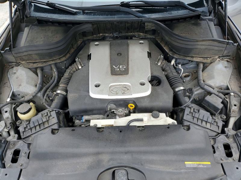 2012 INFINITI EX35 BASE — Фото 12 из 13
