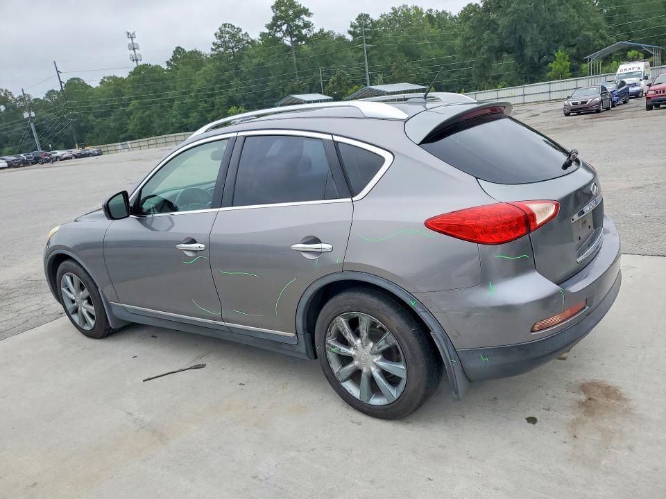 2012 INFINITI EX35 BASE — Фото 2 из 13