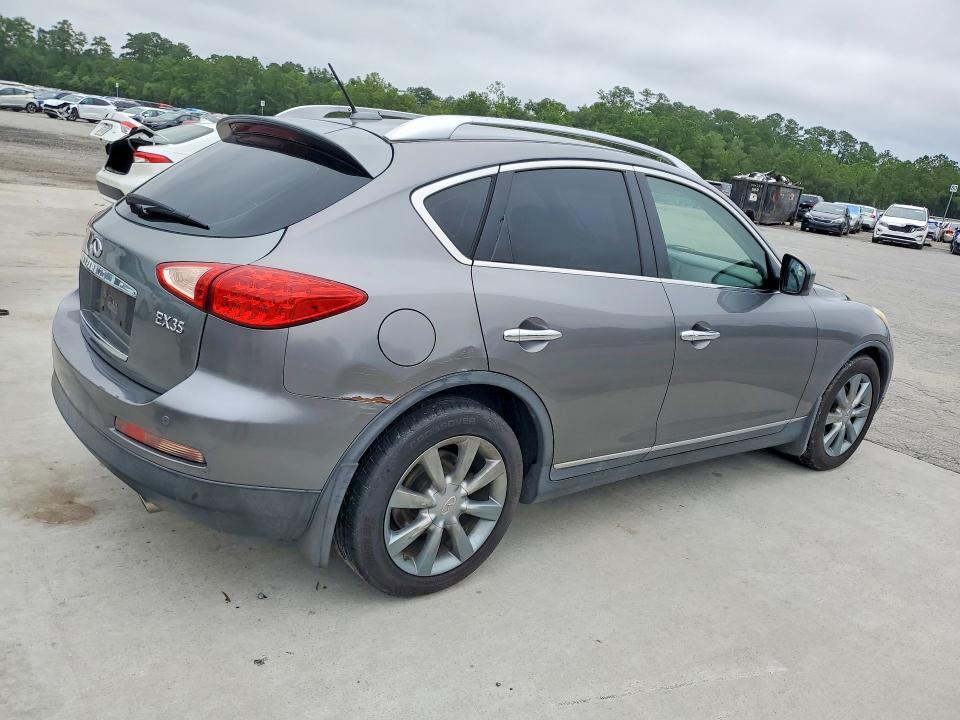 2012 INFINITI EX35 BASE — Фото 3 из 13