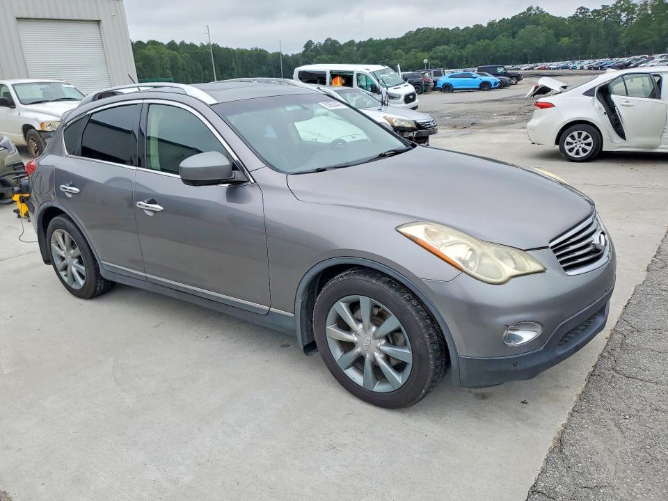 2012 INFINITI EX35 BASE — Фото 4 из 13