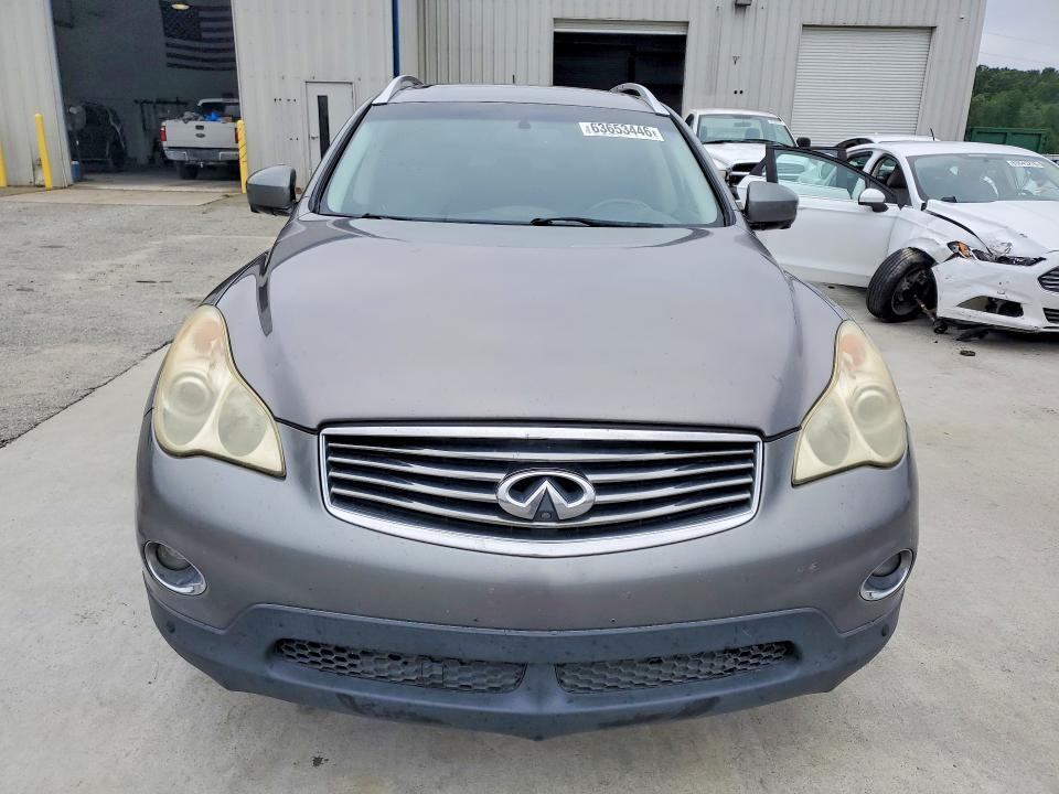 2012 INFINITI EX35 BASE — Фото 5 из 13