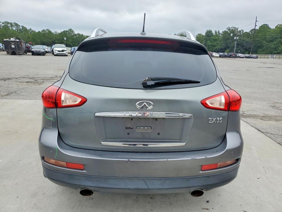 2012 INFINITI EX35 BASE — Фото 6 из 13