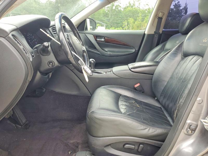2012 INFINITI EX35 BASE — Фото 7 из 13