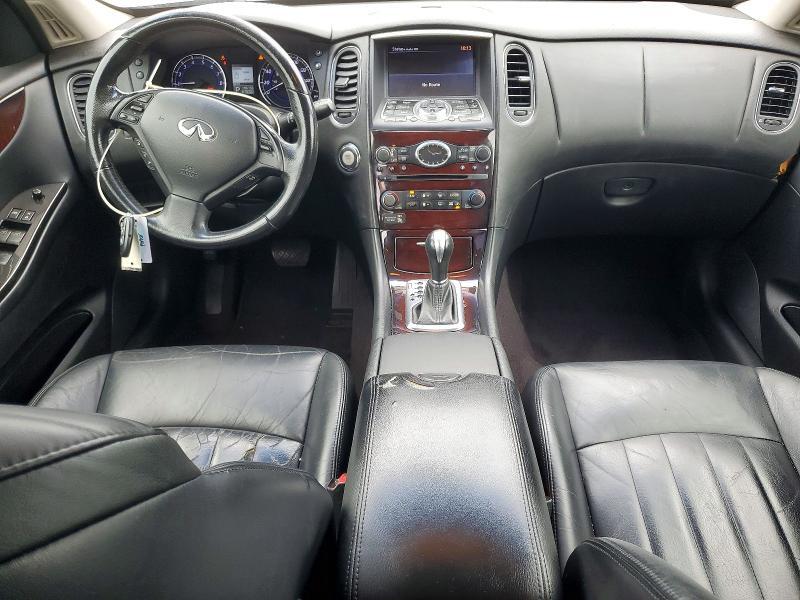 2012 INFINITI EX35 BASE — Фото 8 из 13