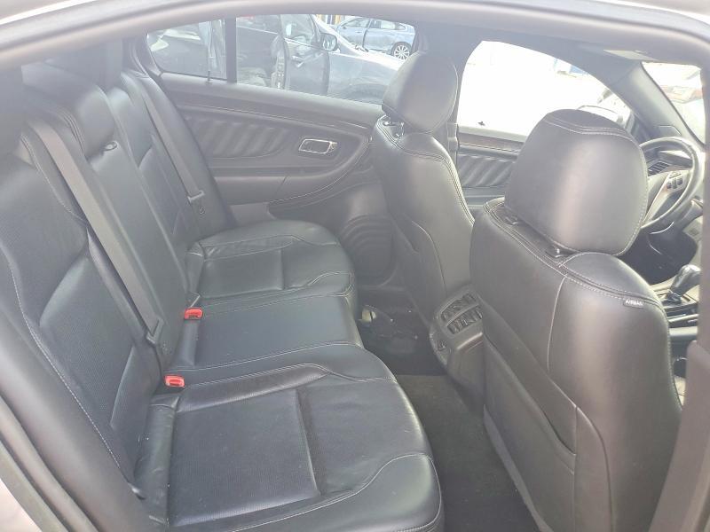 1FAHP2F85GG103638 2016 FORD TAURUS photo no. 10