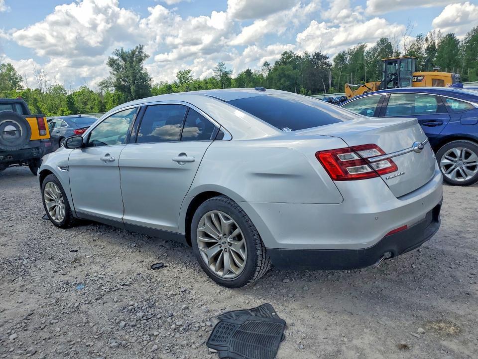 1FAHP2F85GG103638 2016 FORD TAURUS photo no. 2