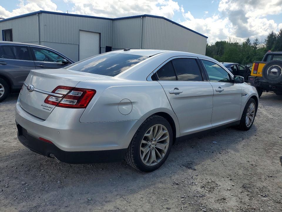 1FAHP2F85GG103638 2016 FORD TAURUS photo no. 3