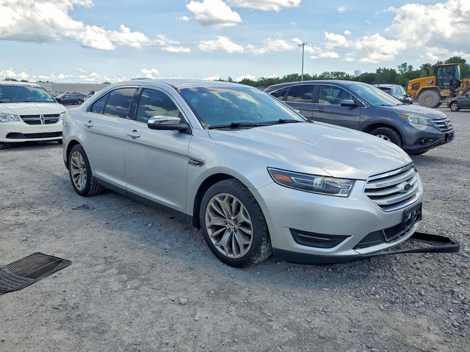 1FAHP2F85GG103638 2016 FORD TAURUS photo no. 4