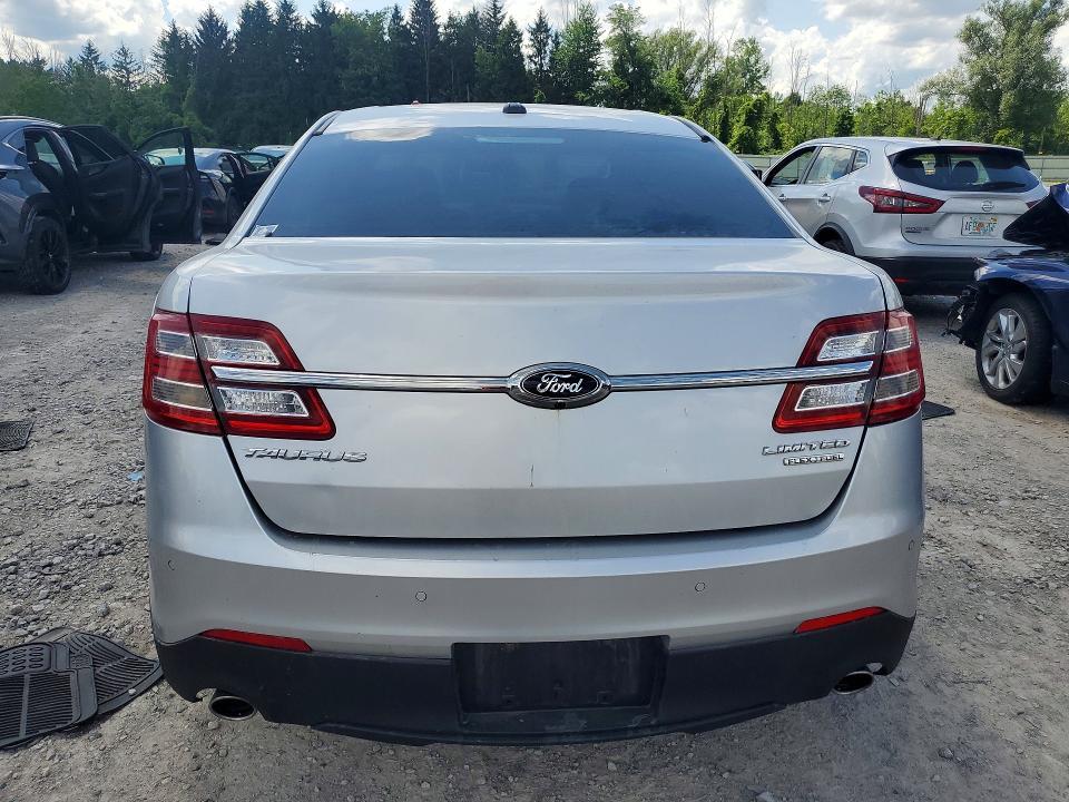 1FAHP2F85GG103638 2016 FORD TAURUS photo no. 6